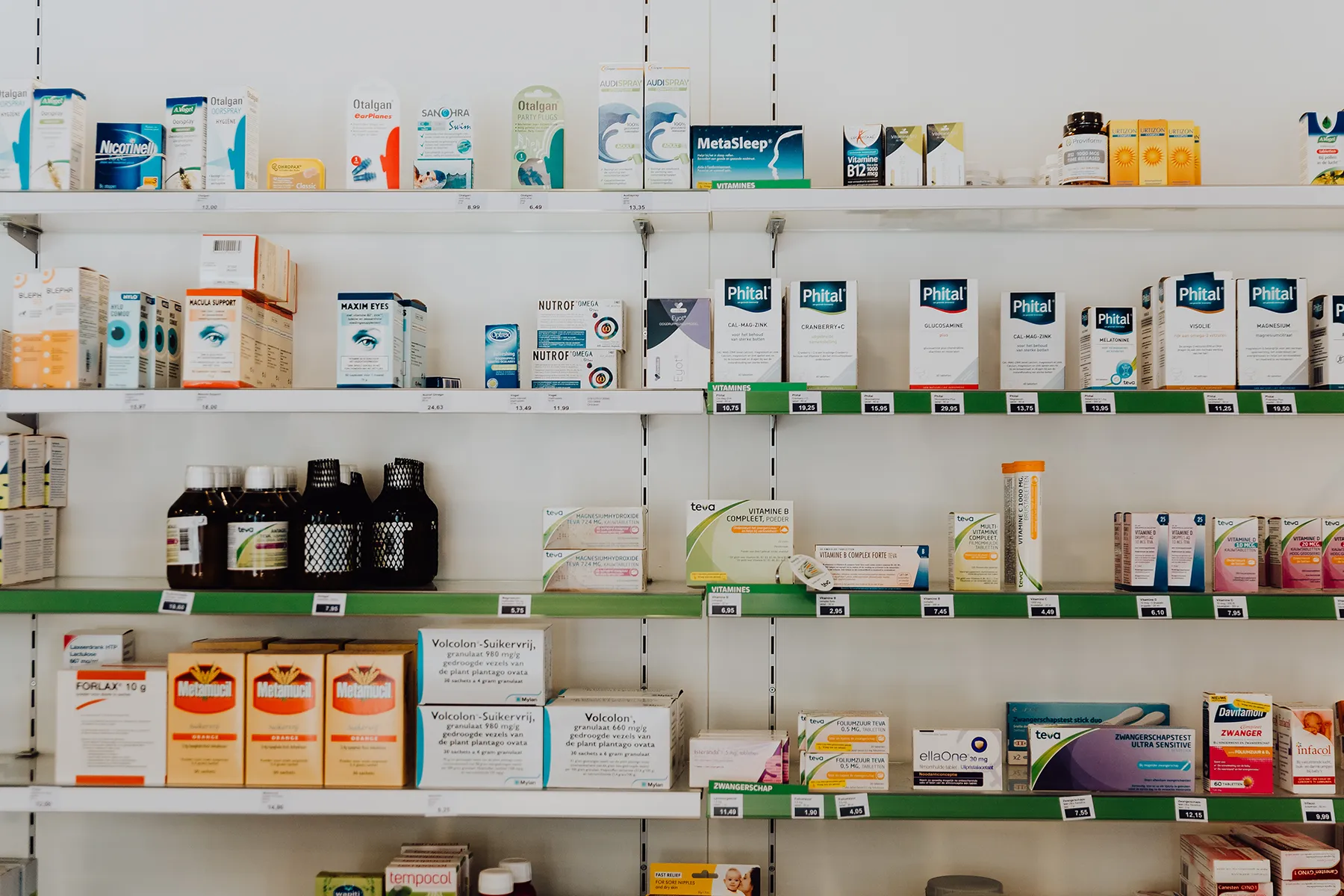 Pharmacy